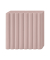 Modelliermasse Fimo taupe