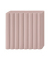 Modelliermasse Fimo taupe