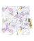 Tagebuch 44 774, Orchid Mood white, 96 Seiten