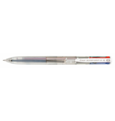 Vierfarbkugelschreiber Mehrfarbkugelschreiber 2029000, farbig sortiert, 0,3mm