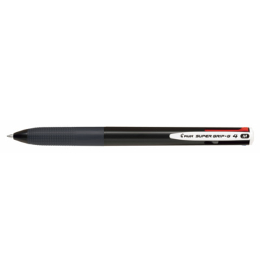 Vierfarbkugelschreiber Mehrfarbkugelschreiber 2029001, farbig sortiert, 0,3mm