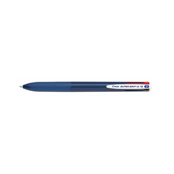 12 Stück Pilot Vierfarbkugelschreiber Mehrfarbkugelschreiber 2029003, farbig sortiert, 0,3mm 4902505580871 Pilot