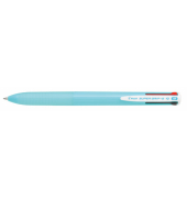 Vierfarbkugelschreiber Mehrfarbkugelschreiber 2029010, farbig sortiert, 0,3mm