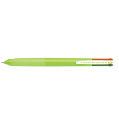 Vierfarbkugelschreiber Mehrfarbkugelschreiber 2029011, farbig sortiert, 0,3mm