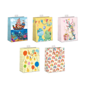 Geschenktasche 9975-2533-M, Kind, 180mm x 230mm