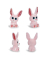 Pl&uuml;schfigur Spring 15cm schlenkernd