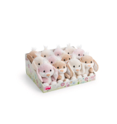 Pl&uuml;schfigur Hasen 20cm GREEN