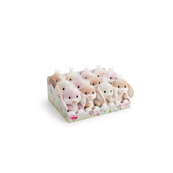 NICI Plüschfigur Hasen 20cm GREEN 4012390626742 NICI