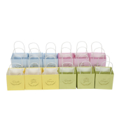 Geschenktasche 661329012358, einfarbig, 120mm x 120mm