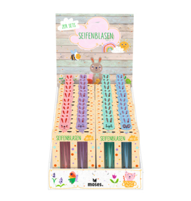 Seifenblasen Hasenspa&szlig; 2er Set