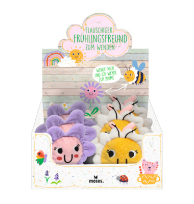 Flauschiger Fr&uuml;hlingsfreund