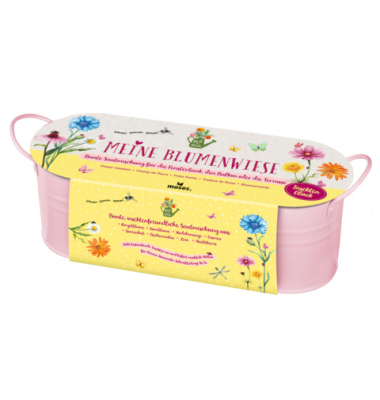 Blatt & Bl&uuml;te Meine Blumenwiese