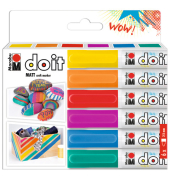 Acrylmarker 6ST 2-3mm