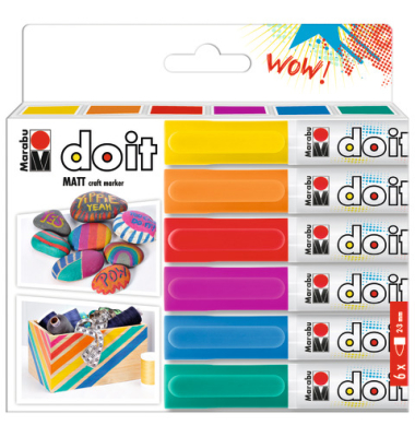 Acrylmarker 6ST 2-3mm