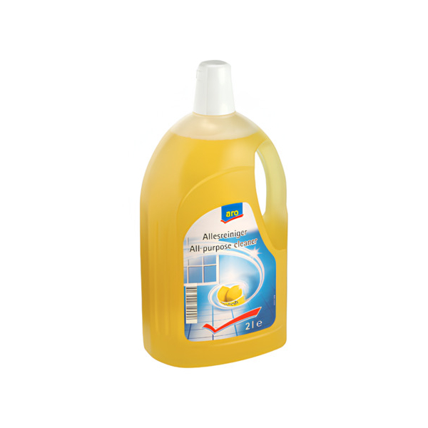 aro lemonfresh Allzweckreiniger 2 l, 1 St.