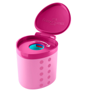 Dosenspitzer einfach Grippy pink