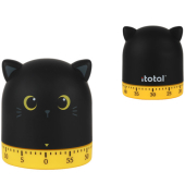 Eieruhr Cats schwarz