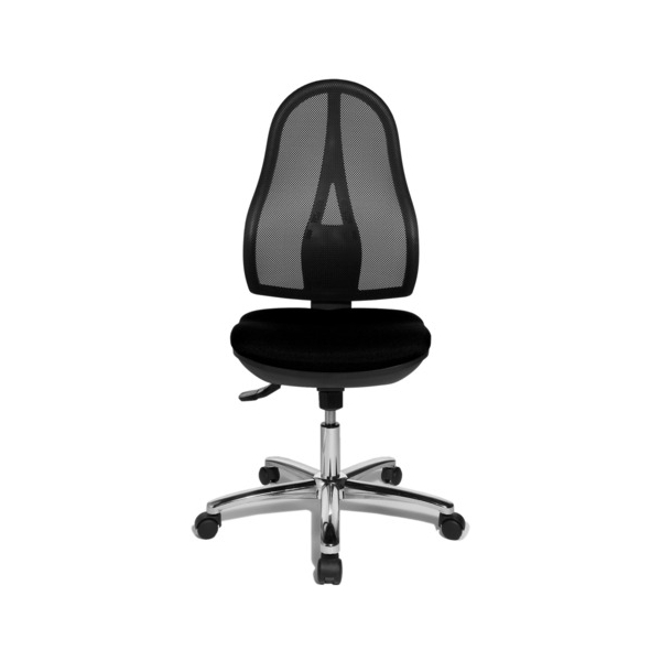 Topstar Drehstuhl ohne AL OPEN POINT SY schwarz 4014296931364 Topstar