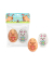 Quetschfigur Squishy Eier 2 ST