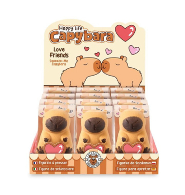 Quetschfigur Capybara