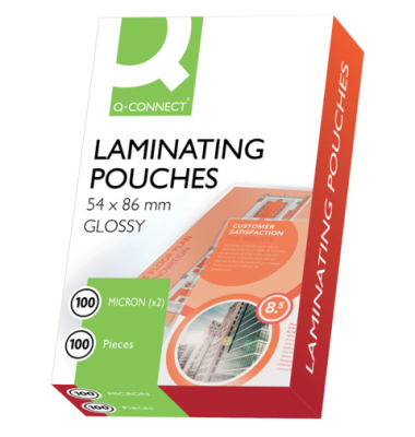 Laminierfolien KF01202, 100mic
