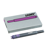 Tintenpatrone T 10 violett 5 Stk