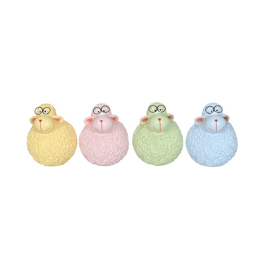 Schaf pastell sortiert