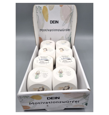 Gebetsw&uuml;rfel Motivation sortiert