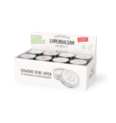 Lippenpflege Lucky Friends sortiert