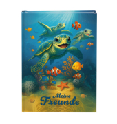 Freundebuch Meeresfreunde