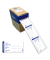 Tiefk&uuml;hletikette 65x35mm 200ST wei&szlig;