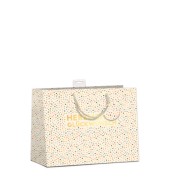 Geschenktasche 7549-2515-Q, Gl&uuml;ckwunsch, 320mm x 260mm
