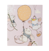 Tagebuch m.Schloss M&auml;useparty blanko