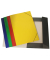 Sammelmappe Uni - Color 2069400-199, A3 farbig sortiert, 1cm F&uuml;llh&ouml;he, Karton