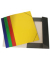 Sammelmappe Uni - Color 2069400-199, A3 farbig sortiert, 1cm F&uuml;llh&ouml;he, Karton