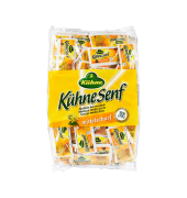 Senf mittelscharf Einzelportion 150x10g