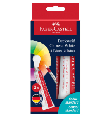 Deckwei&szlig; 3ST 7,5ml