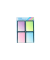 Notizblock 1320106-99, sortiert80g, 80 Blatt