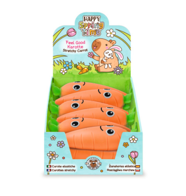 Quetschfigur Karotte