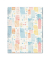 Collegeblock 044019010 / liniert90g, 120 Blatt