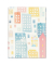 Collegeblock 044023000 / gepunktet90g, 80 Blatt