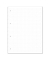 Collegeblock 044023000 / gepunktet90g, 80 Blatt