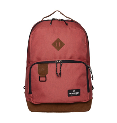 Rucksack Concept terracotta