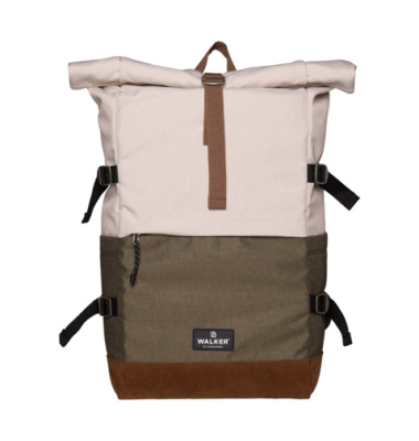 Schulrucksack Roll up two popcorncypres