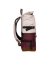 Schulrucksack Roll up two popcornmaroon
