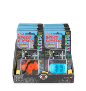 Figurenradierer Auto R&uuml;ckzug sortiert