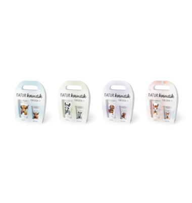 Pflegeset Lucky Friends sortiert