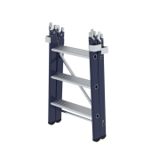 Einsteckteil Plattformleiter 3Stufen