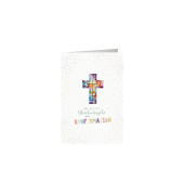 Gl&uuml;ckwunschkarten 11-1631 11,5x17 cm 115mm x 170mm (BxH) bunt