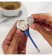 Knopfzellen, CR2450, 3 Volt